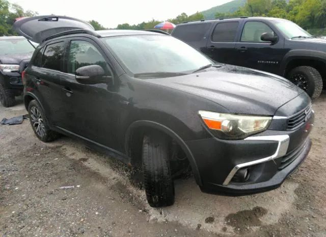 MITSUBISHI OUTLANDER SPORT 2016 ja4ar4aw6gz043343