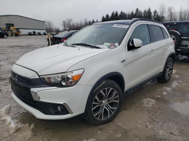 MITSUBISHI OUTLANDER 2016 ja4ar4aw6gz050809