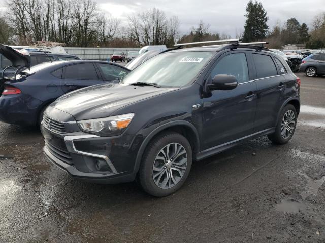 MITSUBISHI OUTLANDER 2017 ja4ar4aw6hz025636