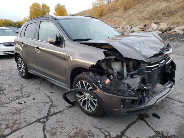 MITSUBISHI OUTLANDER 2018 ja4ar4aw6ju003137