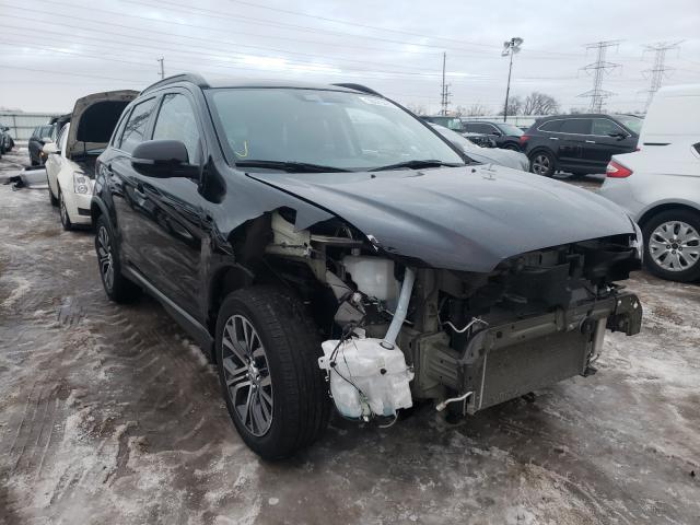 MITSUBISHI OUTLANDER 2018 ja4ar4aw6jz004310