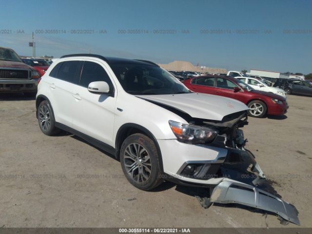 MITSUBISHI OUTLANDER SPORT 2017 ja4ar4aw6jz007952