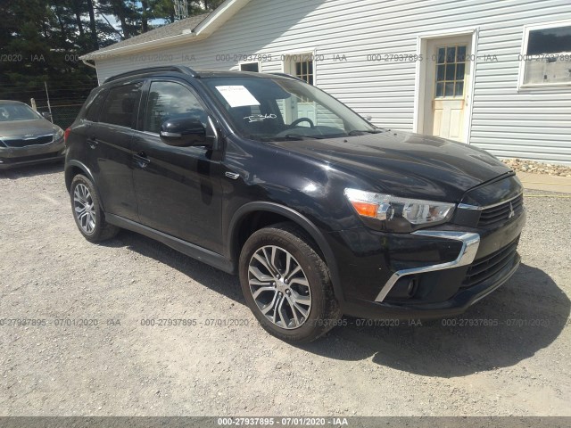 MITSUBISHI OUTLANDER SPORT 2016 ja4ar4aw7gz026423