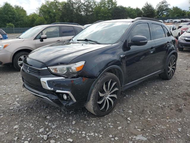 MITSUBISHI OUTLANDER 2016 ja4ar4aw7gz026437