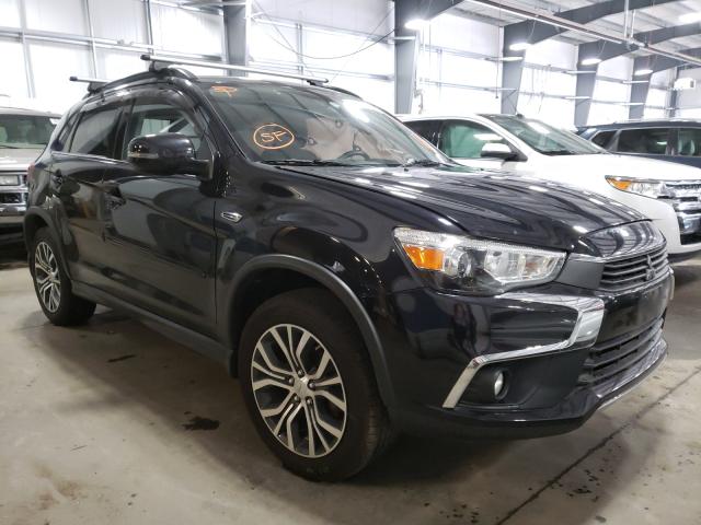 MITSUBISHI OUTLANDER 2016 ja4ar4aw7gz034652