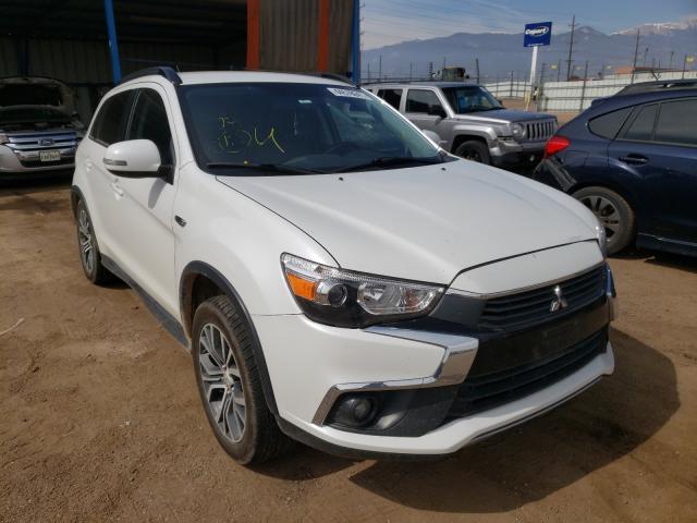 MITSUBISHI OUTLANDER 2016 ja4ar4aw7gz047577