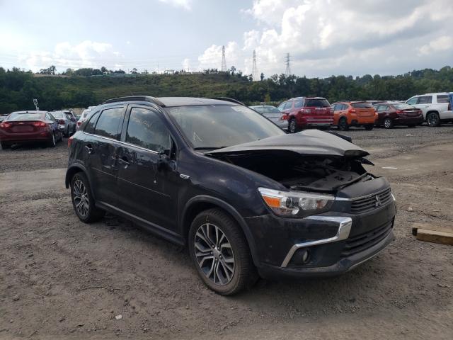 MITSUBISHI OUTLANDER 2016 ja4ar4aw7gz054433