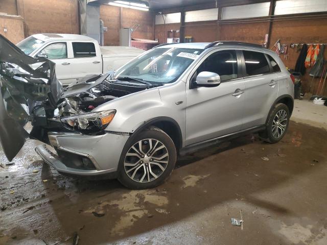 MITSUBISHI OUTLANDER 2017 ja4ar4aw7hz044146