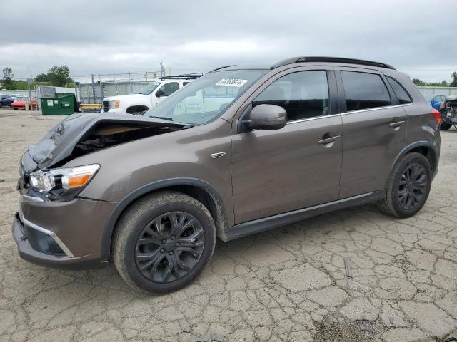 MITSUBISHI OUTLANDER 2017 ja4ar4aw7hz048780