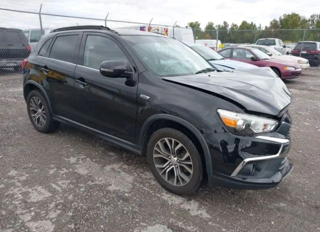 MITSUBISHI OUTLANDER SPORT 2016 ja4ar4aw8gz028794