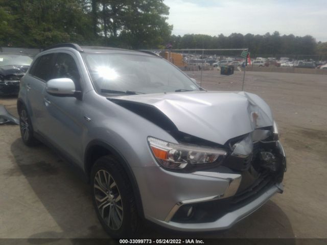 MITSUBISHI OUTLANDER SPORT 2016 ja4ar4aw8gz046647