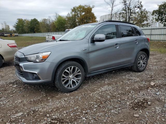 MITSUBISHI OUTLANDER 2016 ja4ar4aw8gz047393