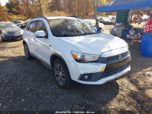 MITSUBISHI OUTLANDER SPORT 2017 ja4ar4aw8hz024004