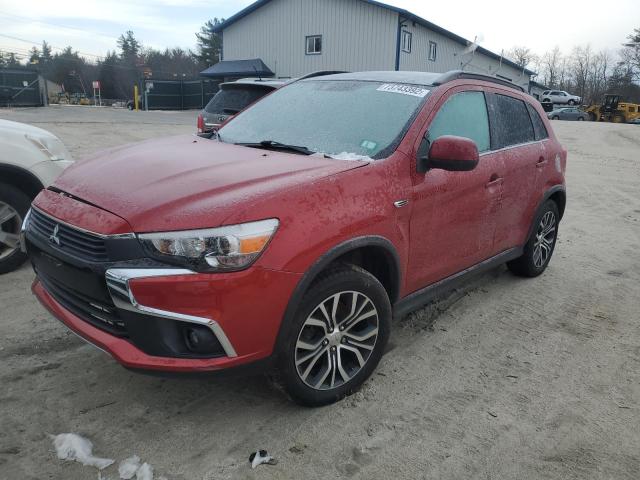 MITSUBISHI OUTLANDER 2017 ja4ar4aw8hz025203