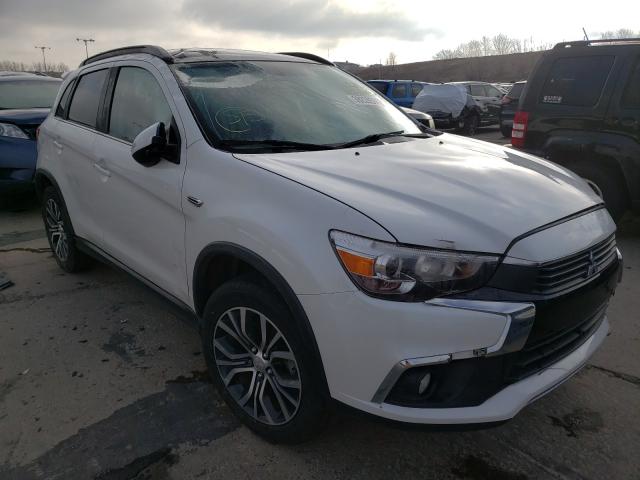 MITSUBISHI OUTLANDER 2017 ja4ar4aw8hz027498