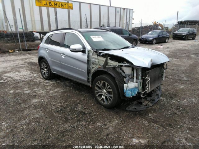 MITSUBISHI OUTLANDER SPORT 2017 ja4ar4aw8hz029980