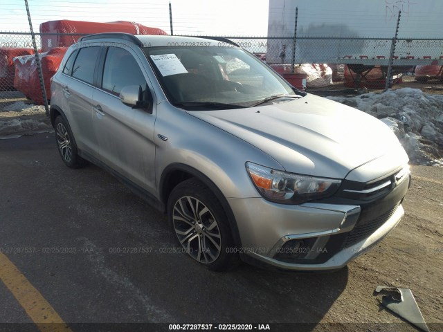 MITSUBISHI OUTLANDER SPORT 2018 ja4ar4aw8ju000269