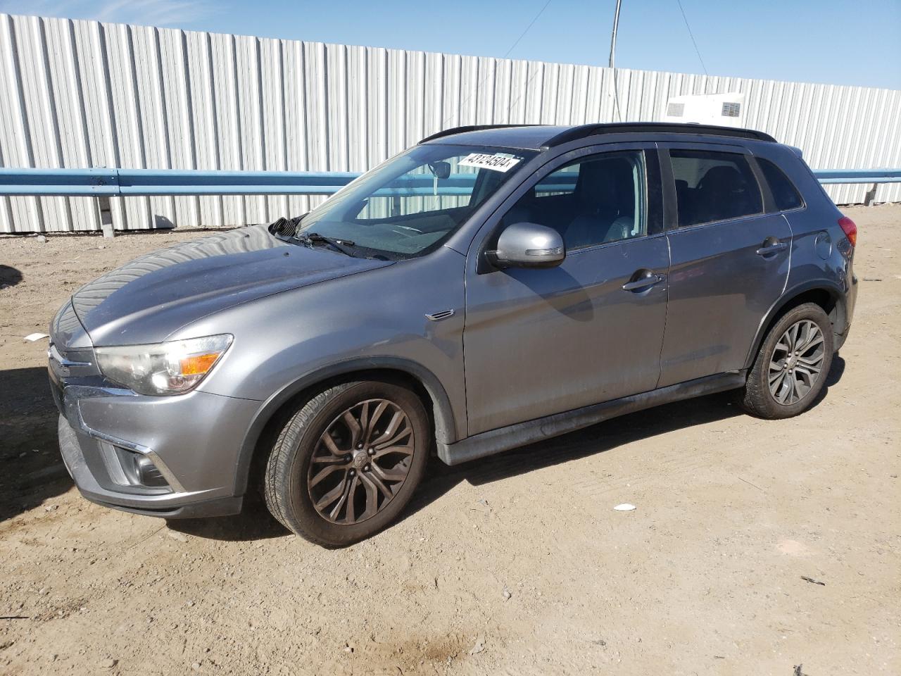 MITSUBISHI OUTLANDER 2018 ja4ar4aw8ju001468