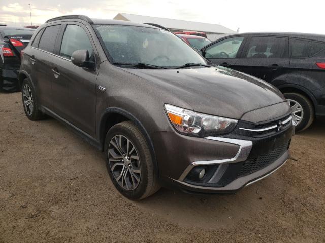 MITSUBISHI OUTLANDER 2018 ja4ar4aw8ju002829