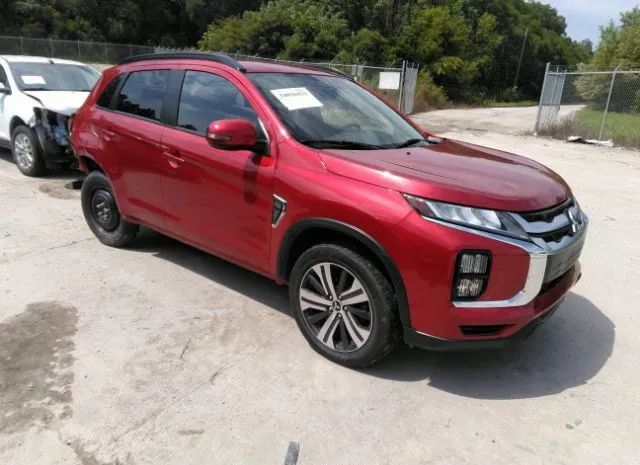 MITSUBISHI OUTLANDER SPORT 2020 ja4ar4aw8lu004082