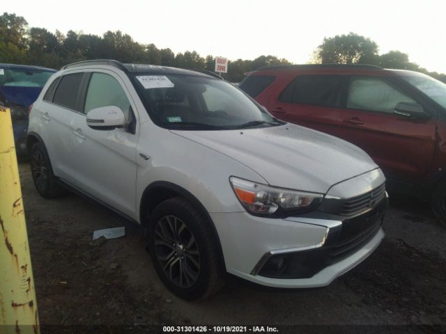 MITSUBISHI OUTLANDER SPORT 2016 ja4ar4aw9gz032143