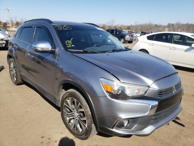 MITSUBISHI OUTLANDER 2016 ja4ar4aw9gz037696