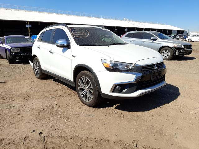 MITSUBISHI OUTLANDER 2016 ja4ar4aw9gz042932