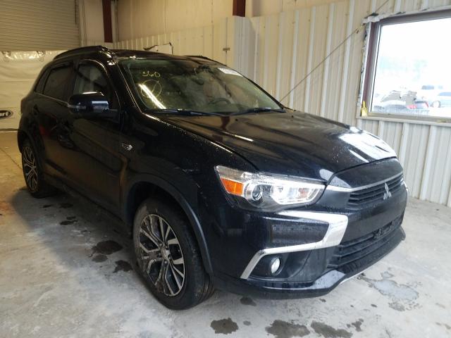 MITSUBISHI OUTLANDER 2017 ja4ar4aw9hz017885