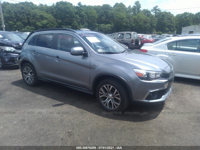 MITSUBISHI OUTLANDER SPORT 2017 ja4ar4aw9hz022049