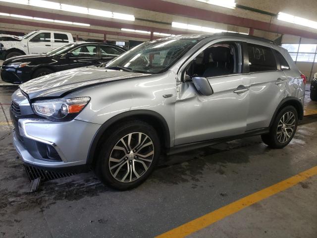 MITSUBISHI OUTLANDER 2017 ja4ar4aw9hz025307