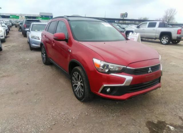 MITSUBISHI OUTLANDER SPORT 2017 ja4ar4aw9hz041913