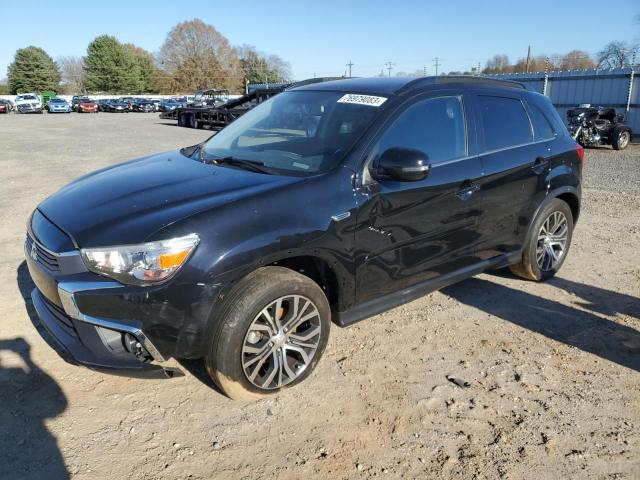 MITSUBISHI OUTLANDER 2017 ja4ar4aw9hz055939