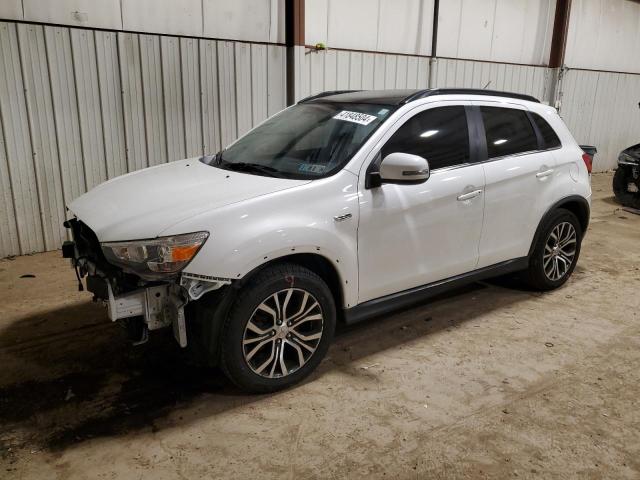 MITSUBISHI OUTLANDER 2016 ja4ar4awxgz024522