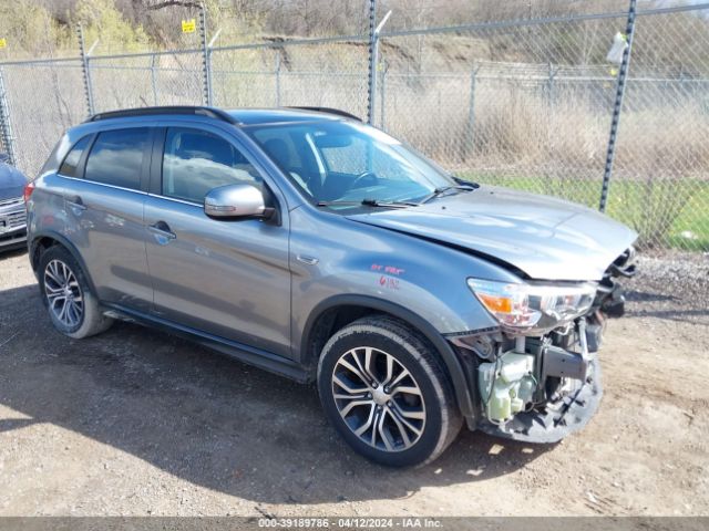 MITSUBISHI OUTLANDER SPORT 2016 ja4ar4awxgz028196