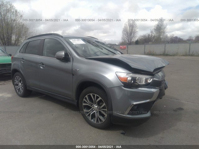 MITSUBISHI OUTLANDER SPORT 2016 ja4ar4awxgz028988