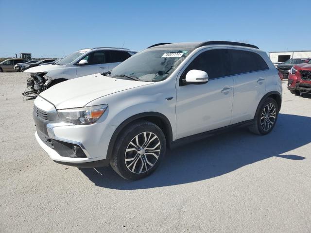 MITSUBISHI OUTLANDER 2017 ja4ar4awxhz047705