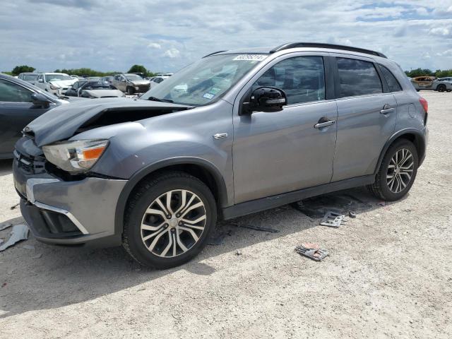 MITSUBISHI OUTLANDER 2018 ja4ar4awxju000712