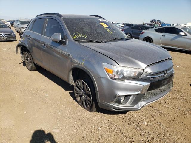 MITSUBISHI OUTLANDER 2018 ja4ar4awxju002640