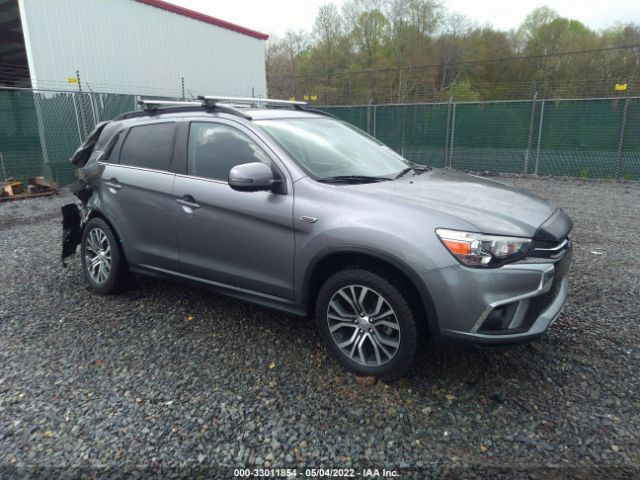 MITSUBISHI OUTLANDER SPORT 2018 ja4ar4awxju018420