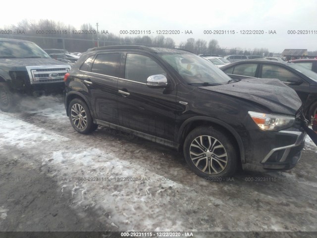 MITSUBISHI OUTLANDER SPORT 2018 ja4ar4awxjz012569