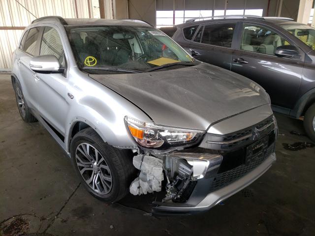 MITSUBISHI OUTLANDER 2018 ja4ar4awxjz036807