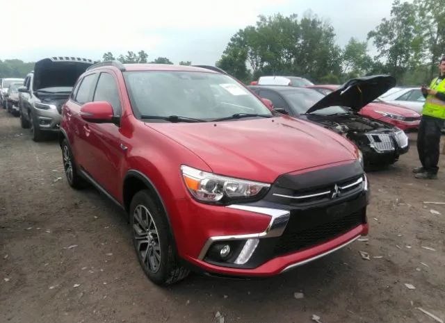 MITSUBISHI OUTLANDER SPORT 2018 ja4ar4awxku010044