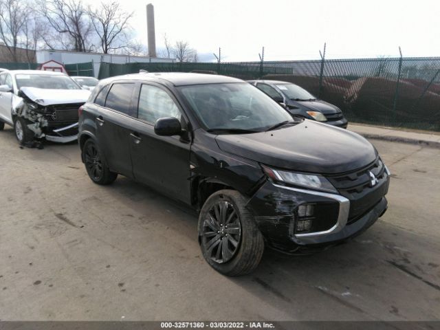 MITSUBISHI OUTLANDER SPORT 2021 ja4aruau0mu003024