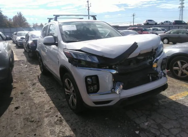 MITSUBISHI OUTLANDER SPORT 2021 ja4aruau0mu005100