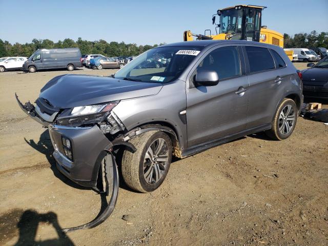 MITSUBISHI OUTLANDER 2021 ja4aruau0mu006280