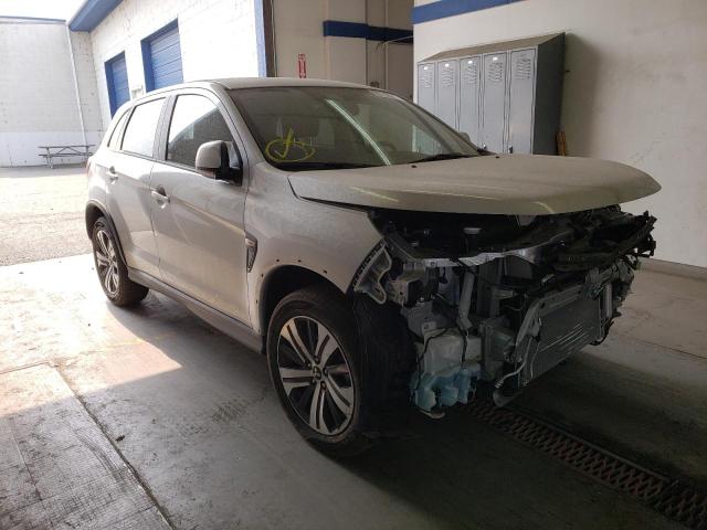 MITSUBISHI OUTLANDER 2021 ja4aruau0mu009986