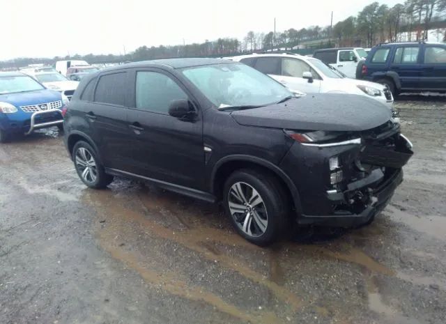 MITSUBISHI OUTLANDER SPORT 2021 ja4aruau0mu011625