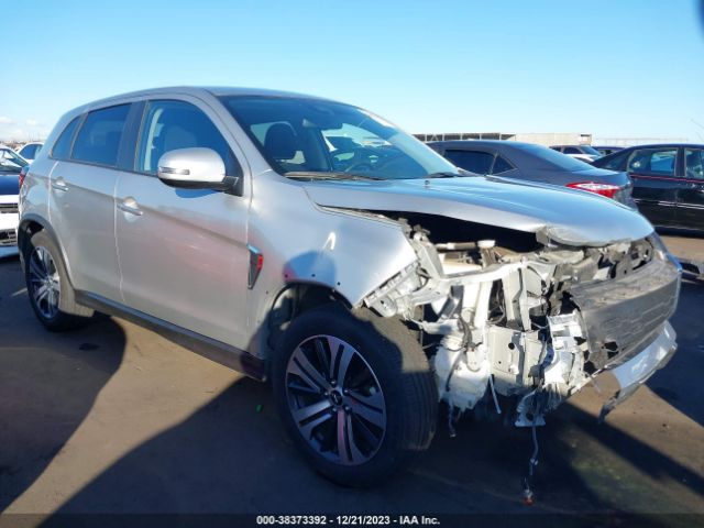 MITSUBISHI OUTLANDER SPORT 2021 ja4aruau0mu019496