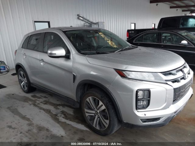 MITSUBISHI OUTLANDER SPORT 2021 ja4aruau0mu022821