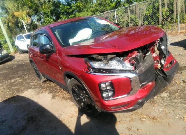 MITSUBISHI OUTLANDER SPORT 2021 ja4aruau0mu027243